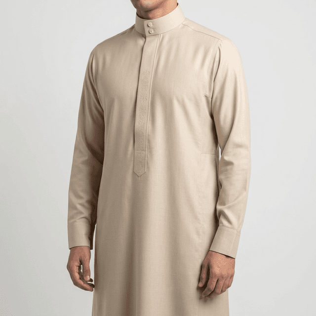 Saudi Thawb
